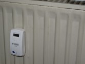 Delilnik toplote za radiatorje